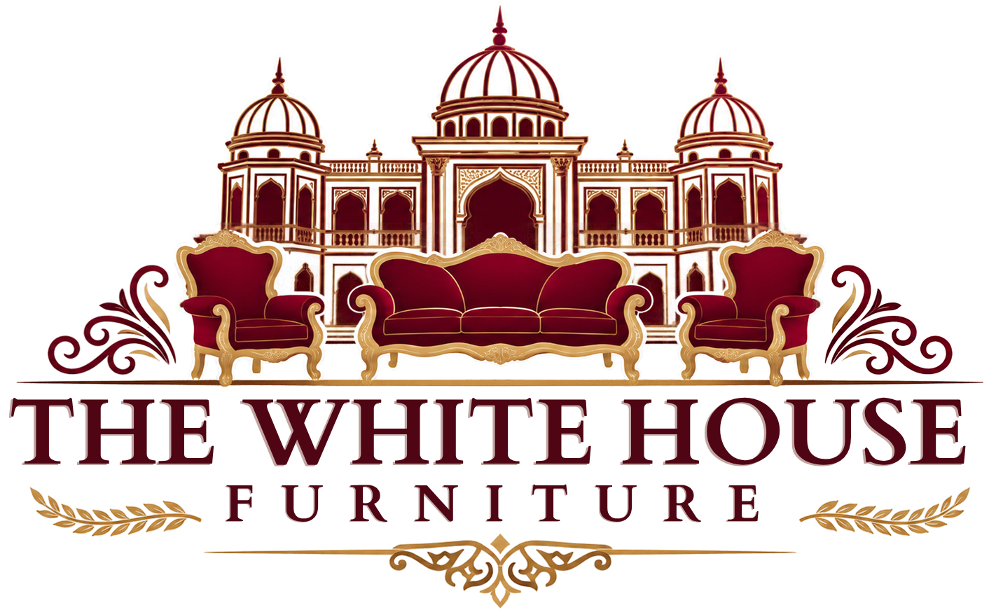 The White House Furnitures Logo